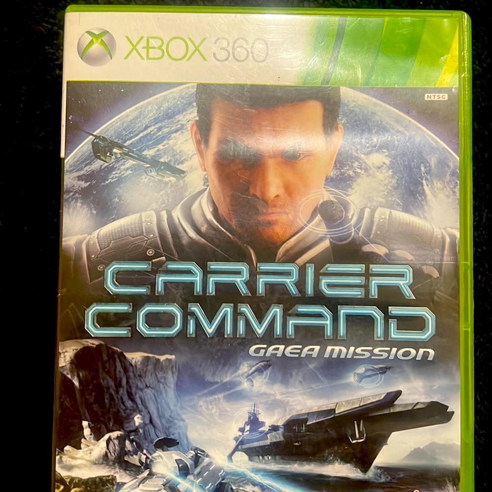 Xbox 360 video games
